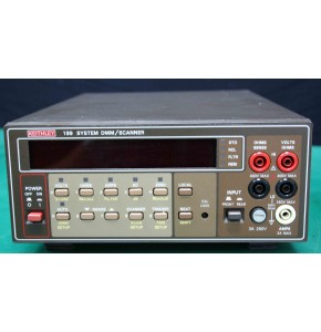 System DMM/Scanner